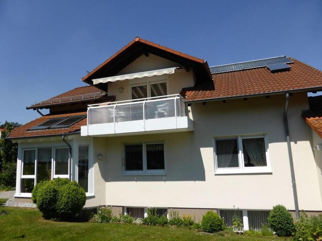 Holiday Apartment Sonnennest Braunau Exterior photo